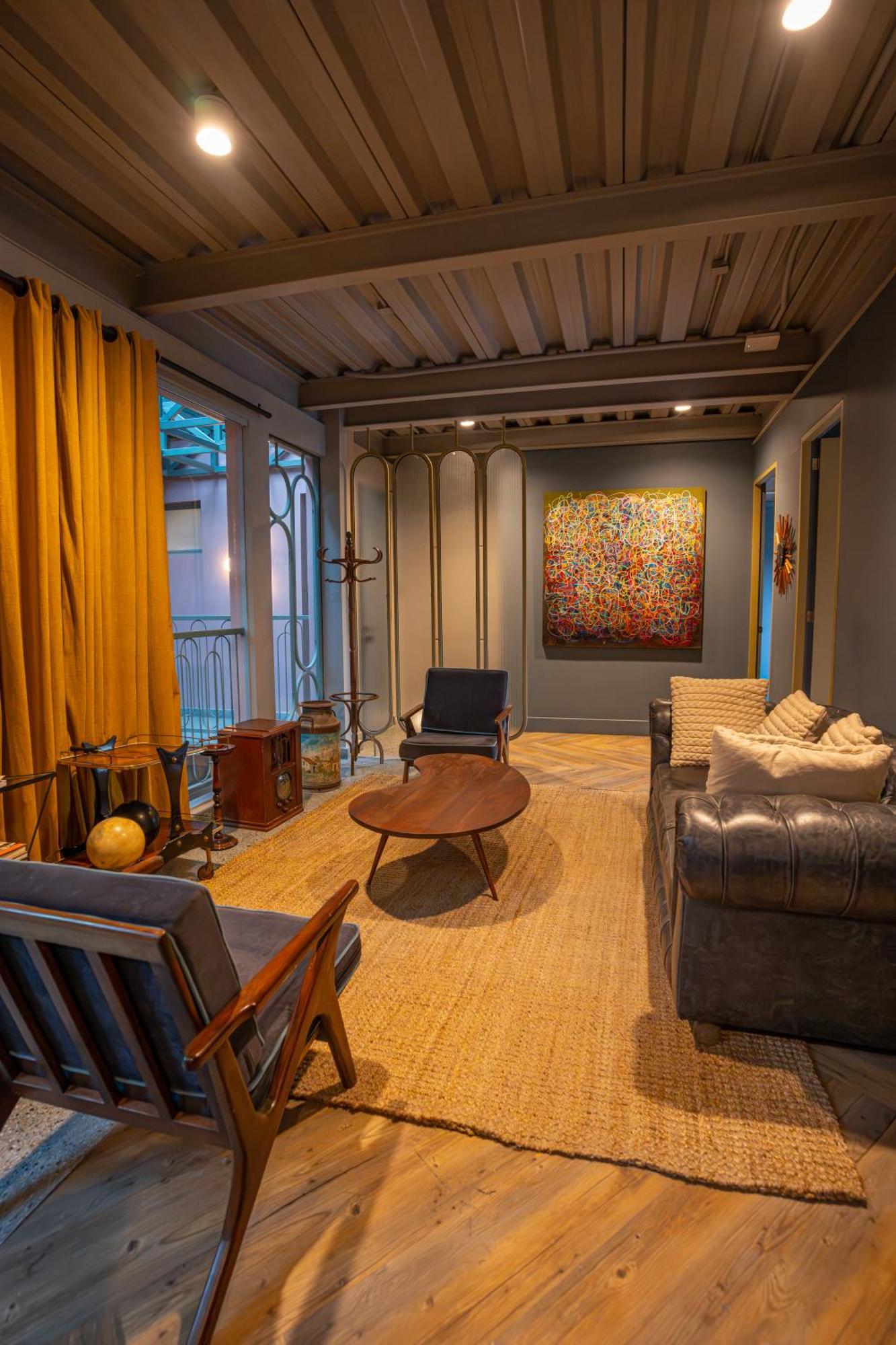 Appartement Pandora House à Mexico Extérieur photo