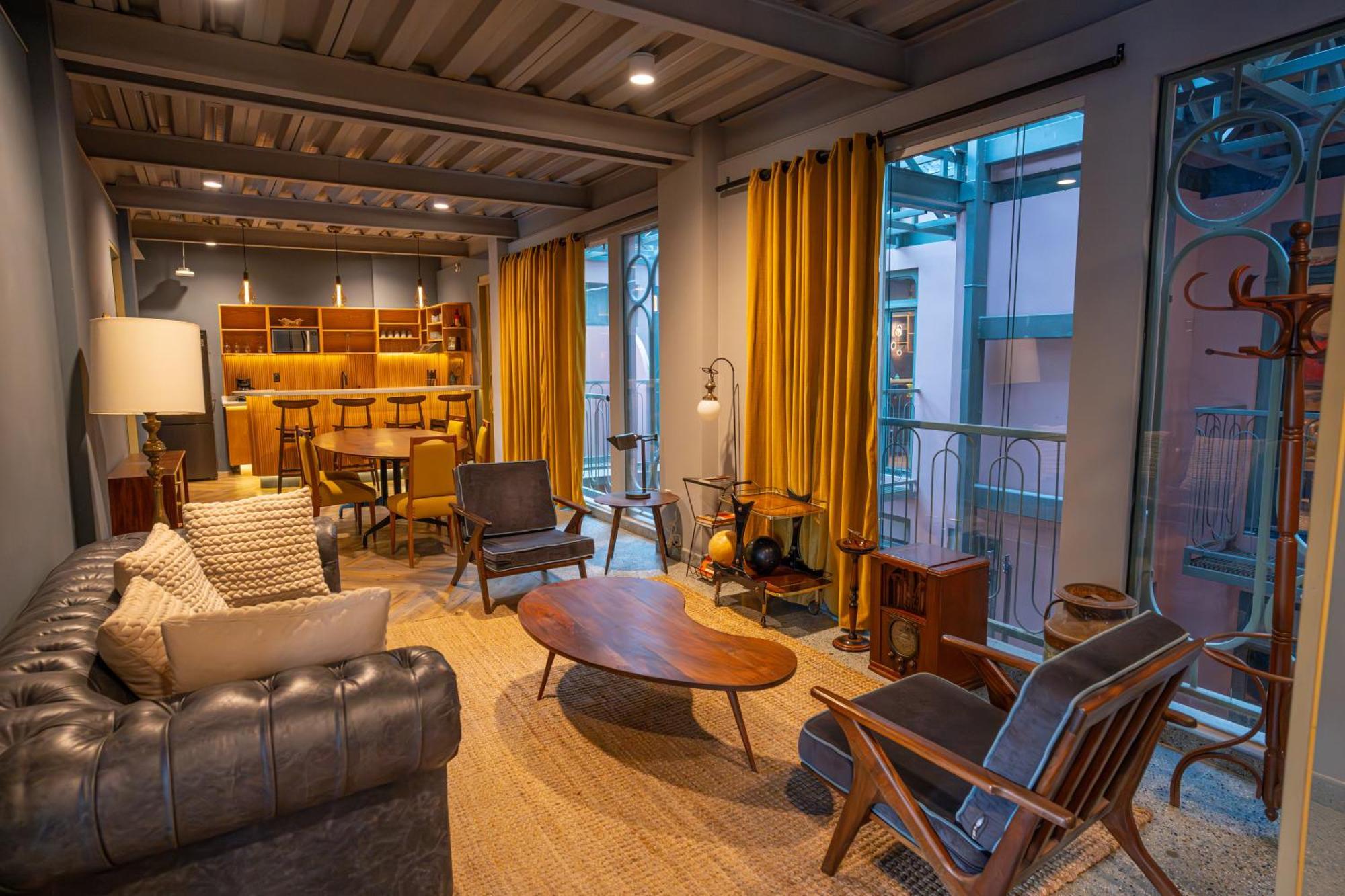 Appartement Pandora House à Mexico Extérieur photo