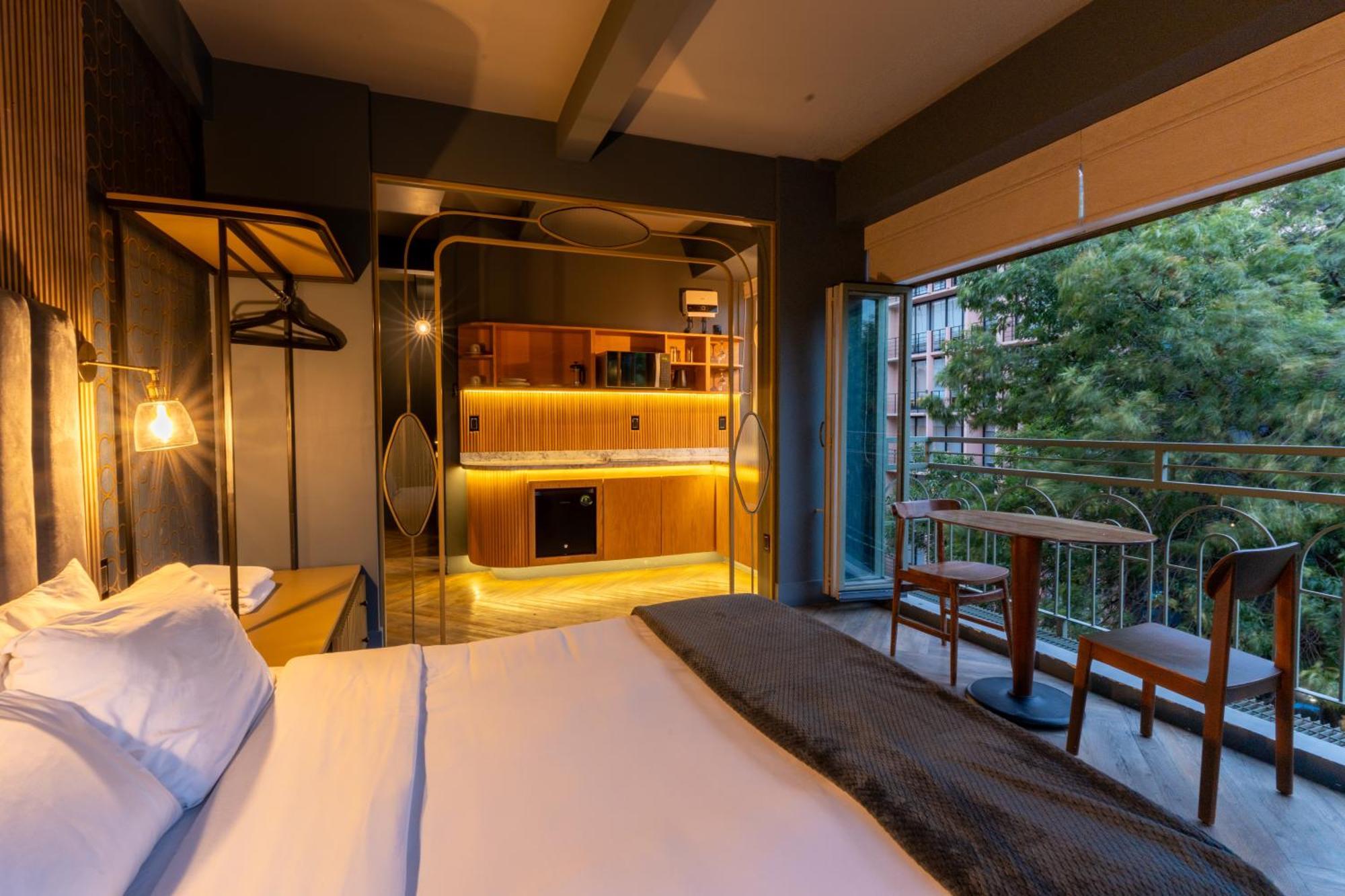 Appartement Pandora House à Mexico Extérieur photo